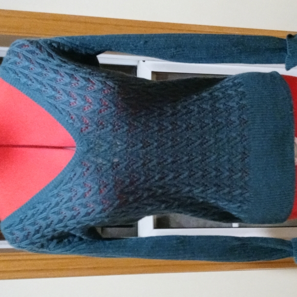 The Limited V-neck Sweater Green Size M - Picture 1 of 5